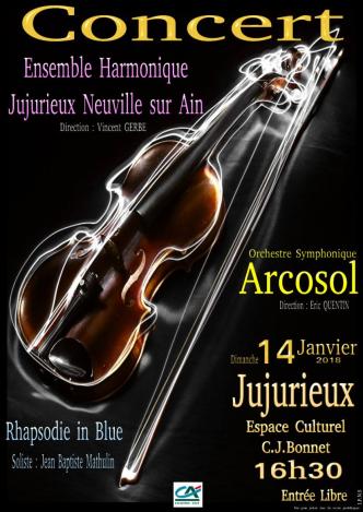 14 janvier 2018 arcosol