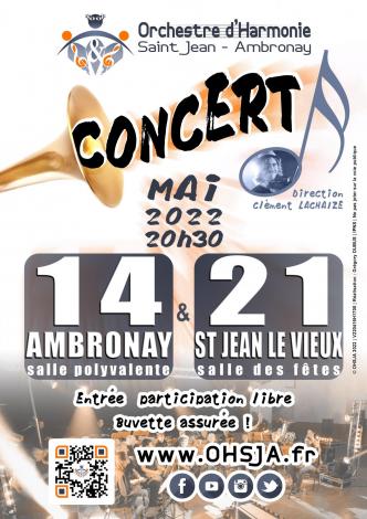 Affiche concerts ohsja 2022 220416h1700