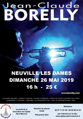 Affiche jc borelly 2019 05 26