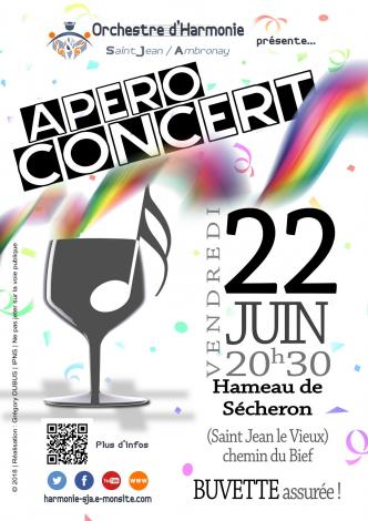 Afficheohsja aperoconcert 22juin2018 0105201810h41