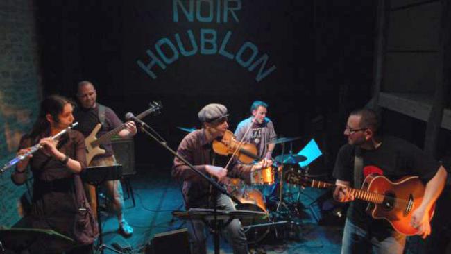 Noir Houblon en concert le 20 octobre 2018 à Ambronay