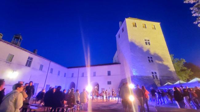 Concert gratuit à l'Abbaye d'Ambronay le 2 juin 2023