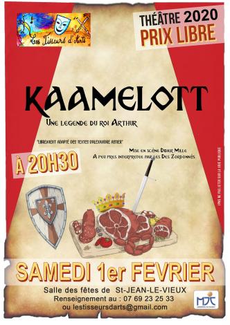 Kaamelott tisseurs