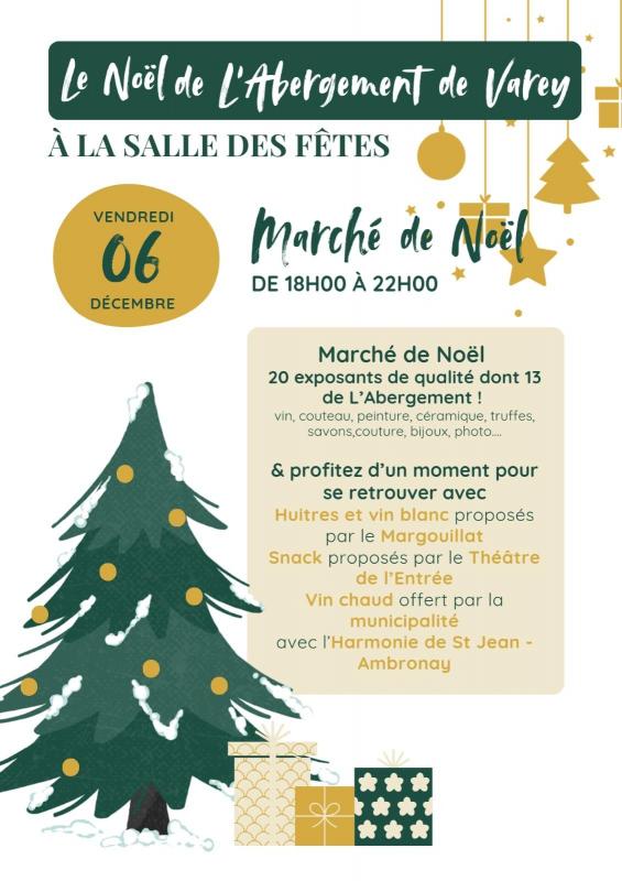 Le Noël de l'Abergement 2024